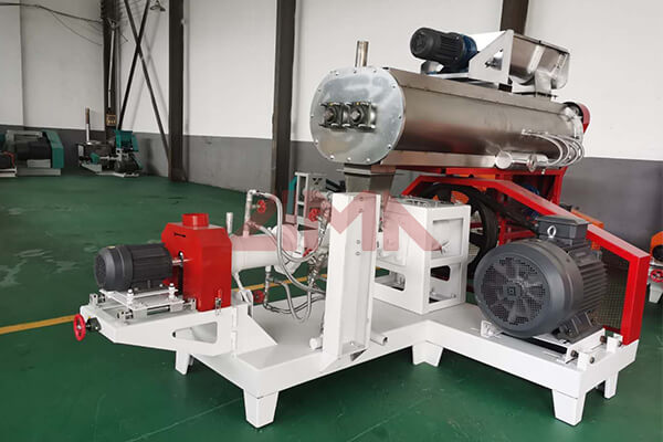nga fish feed extruder supplier